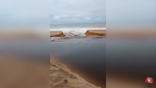 What's Happening In Brazil Is Terrible! Floods And Landslides Due To Torrential Rains!