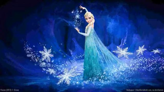 Let It Go By Maya Parthas