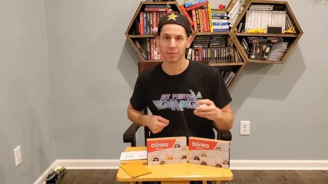 Blinks The Interactive Board Game System By Move38