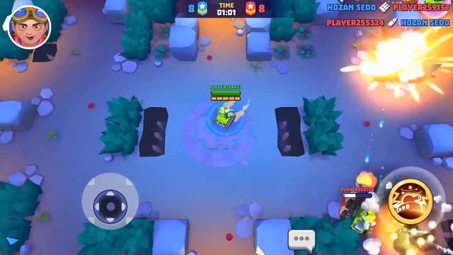 Tanks A Lot Android Gameplay 17-15