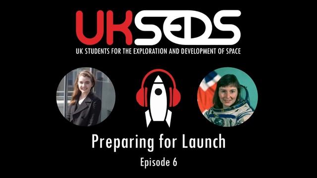 Preparing For Launch 6 - Journey To And Time In Space: Dr Helen Sharman, First British Astronaut