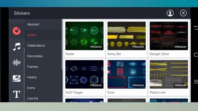 How To Make Channel Intro In Kinemaster