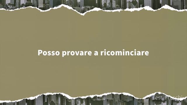 La Rappresentante Di Lista - Paradiso (Lyrics)