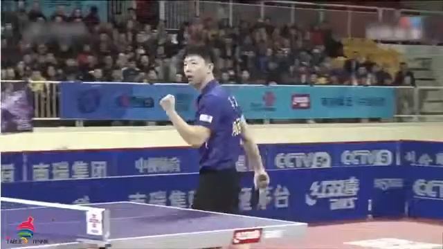 Fang Bo Vs Ma Long | 2016 China Super League (8 Round) | Highlights | Table Tennis