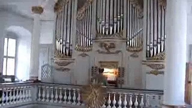 Nigel ALLCOAT  Virtuoso Organist 1
