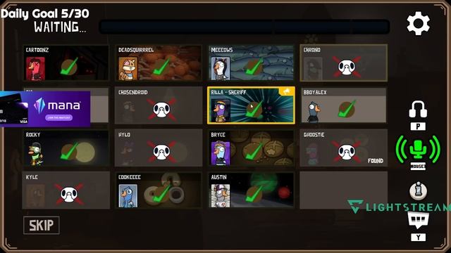 SHERIFF RILLA GOES TO SEE JUDGE CARTOONZ | Goose Goose Duck | W/ Cartoonz, Squirrel And Friends