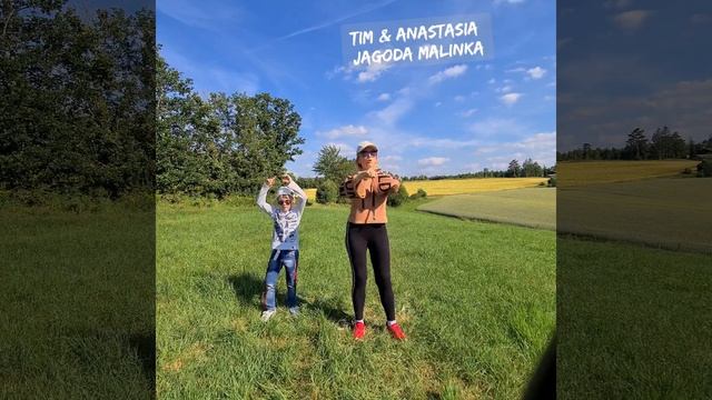 Jagoda Malinka Op Op🤩Tanz Mit Uns😃👍танцуй с нами