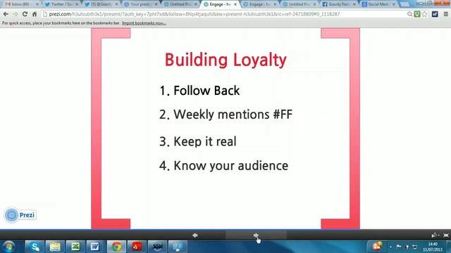 How To Run A Social Media Campaign