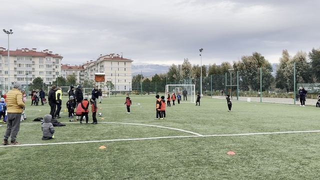 Кубок ТОФ Сочи 04 VS ФК ТОФ 2-й тайм (второй матч)
