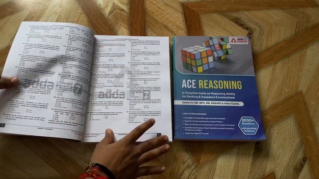 Champions Reasoning Vs Ace Reasoning..Which Is Best?? 🤔Doubt Cleared👍