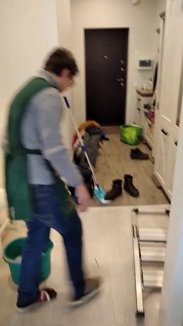 ЖК Альтаир генеральная уборка о  Green Клининг