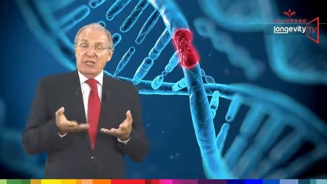 Эпизод 13 – VIDACELL Видацэлл - выведение токсинов, энергичность, нормализация холестерина.