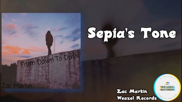 01: Sepia's Tone #FromDawnToDusk