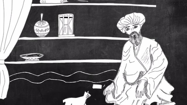 Мақтақыз бен мысық | Казахская сказка | Kazak Folk Tale