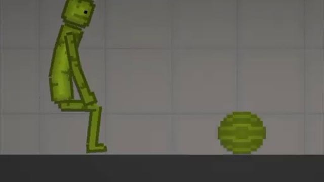 Мелон съел Арбуз