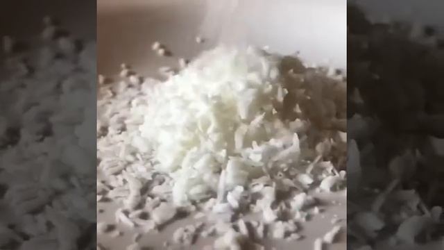 Пирожные картошки с бананом