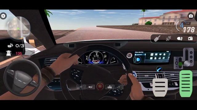 Petrolhead Traffic Quest : 🚀Lexus Sedan👨🏻✈️ Car Driving - Car Games Android Gameplay