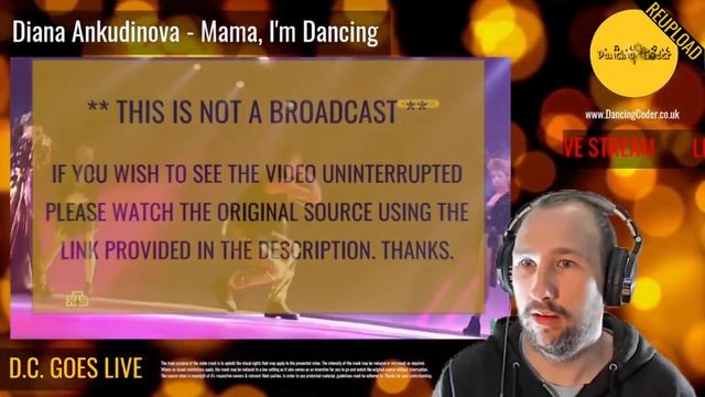 Diana Ankudinova - Mama, I'm Dancing | Диана Анкудинова - Мама, я танцую | Reaction