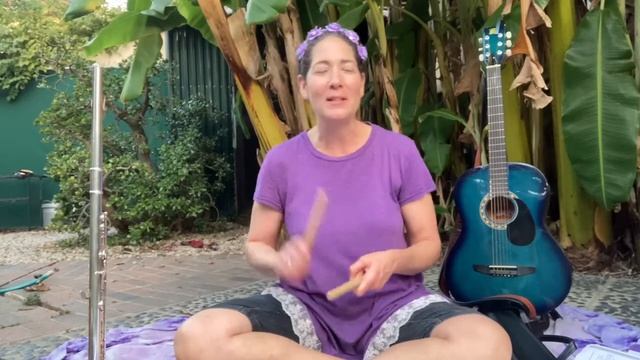 Music Class With Kira Rappaport #60: Sukkot!