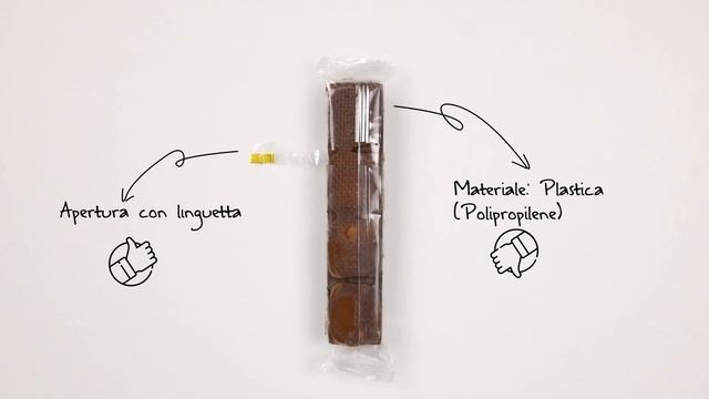 Analisi Del Kinder Bueno - Stop Motion Video