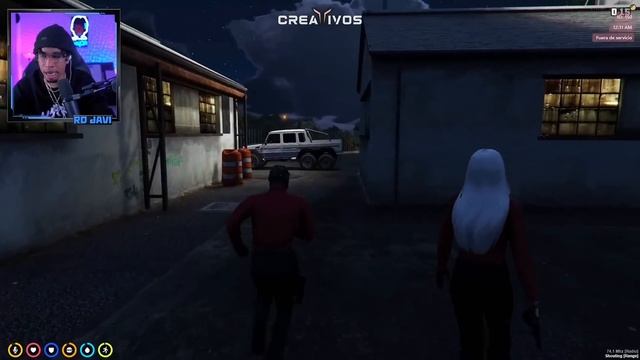 Rdjavi: ¡Trampa A Baba Yagá En GTA RP! Sus Secuaces Sufren Las Consecuencias