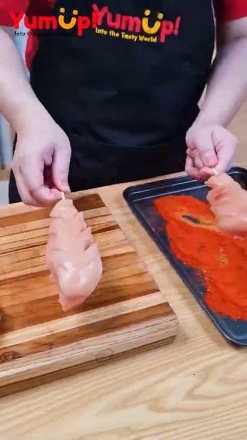 Best & Juiciest Grilled Chicken Breast #Short #Yumupfood