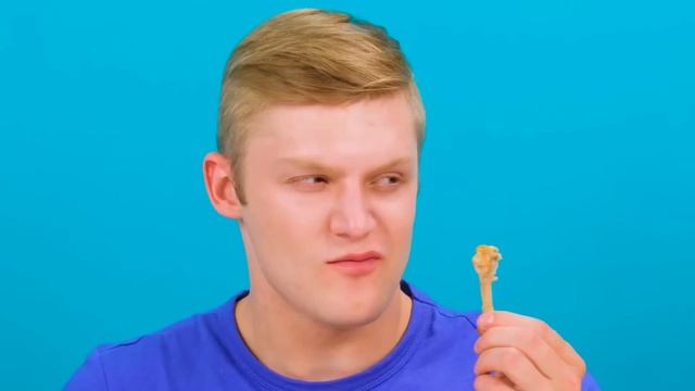 Fast, Medium Or Slow Food Challenge | Edible Battle By DoDo Challenge