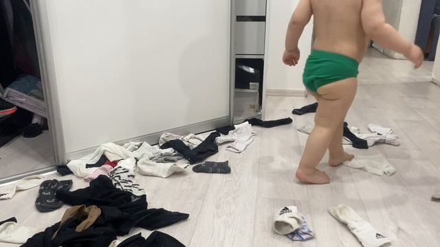 Проверочка носков