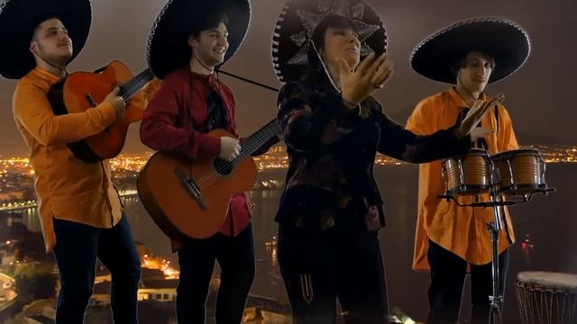 SERENATA PE  NU SPOSO  MARINA STELLA   Official Video