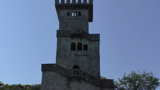 Гора Ахун