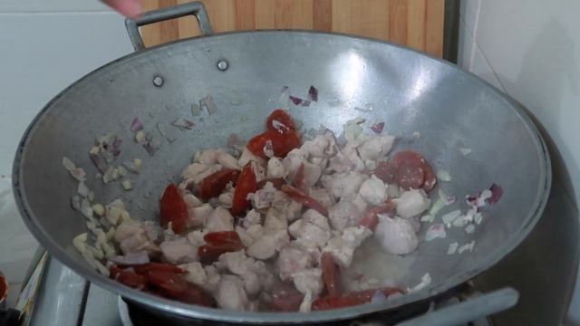 EASY ARROZ VALENCIANA | HOLIDAY RECIPE