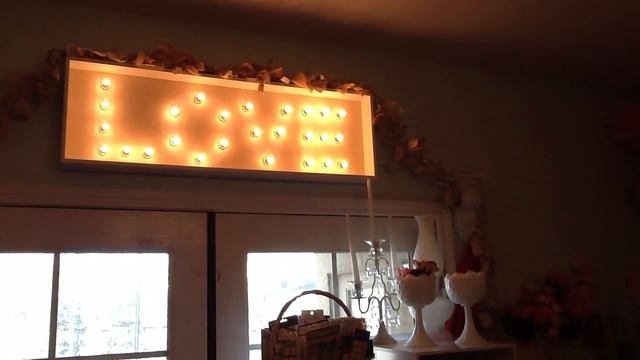 My Pink Shabby Craftroom Tour 2014