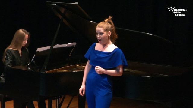 Nadia Kisseleva (piano) Ffion Edwards -  Mozart - In Uomini, In Soldati - Così Fan Tutte