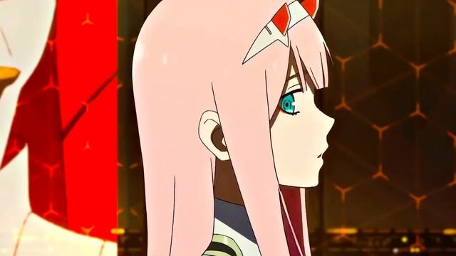 Zero Two(4k Anime)