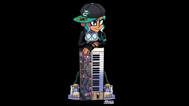 Agent 7 - Swordfishy