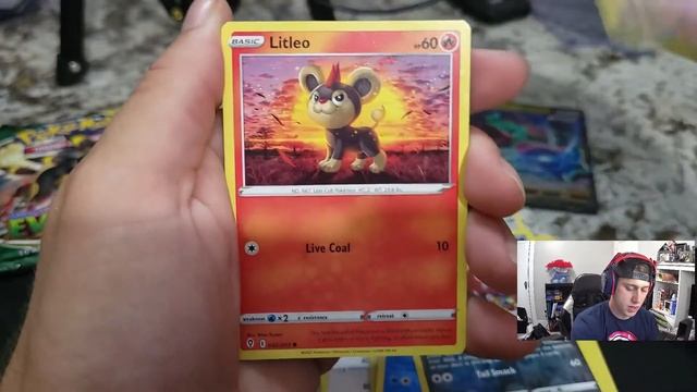 Evolving Skies Booster Box Opening!