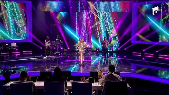 Delia - ”Cine M-a Făcut Om Mare” (LIVE)