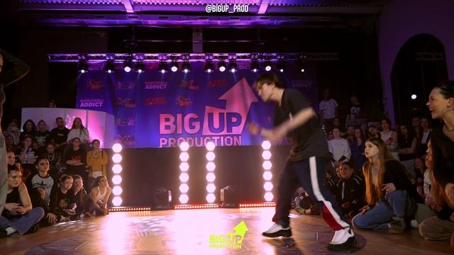 DANCEHALL NTERNATIONAL RUSSIA 2024| 1VS1 PRO BATTLE - NASTY (WIN) VS GUS'