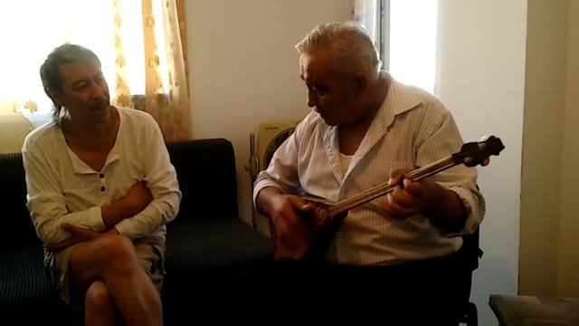 Бейісхан Бекбаев. Әсеттің әні; 