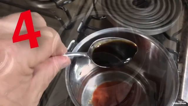 Salsa Teriyaki Riquísima | Salsa Para Todo Tipo De Carne