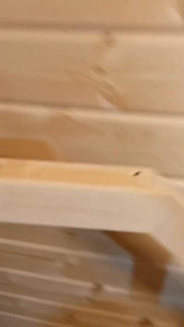 Окно в модульном доме