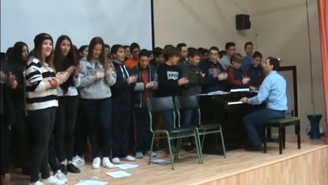 Coro Emociones Colegio Narval 2CD I'm Gonna Sing