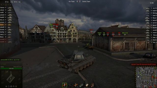 World Of Tanks   Pzkpwf VIB Tiger II Max HD) 20
