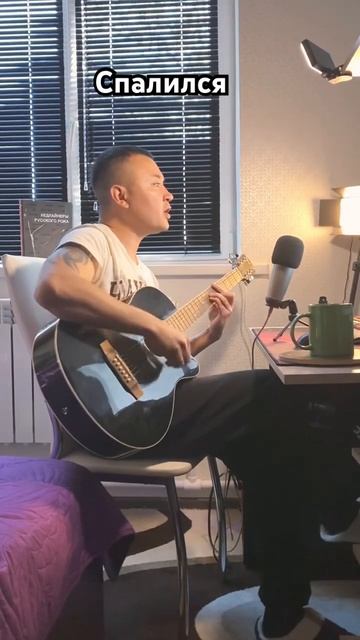 Jazzdauren - Я подарю вам ландыши I Жена спалила на ландышах #shorts #ландыши #нагитаре