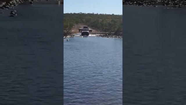 Foton Tunland 4wd Kimberleys
