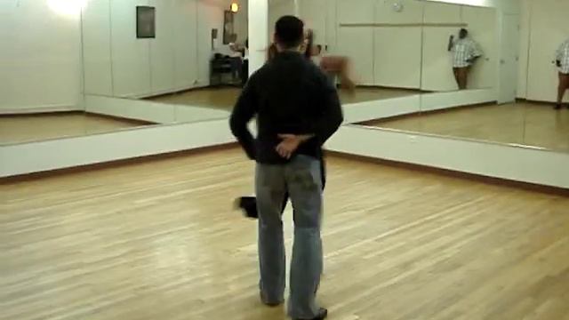 SALSA DANCE DEMO 2