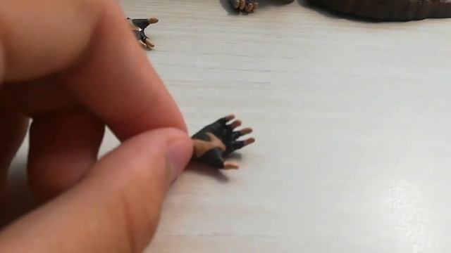 Обзор фигурки капитана Америка