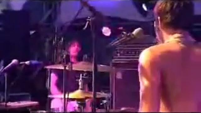 Death From Above 1979 Little Girl Live