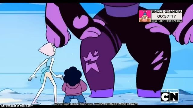 SUGILITE!! - Garnet and Amethyst Fuse!! Steven Universe