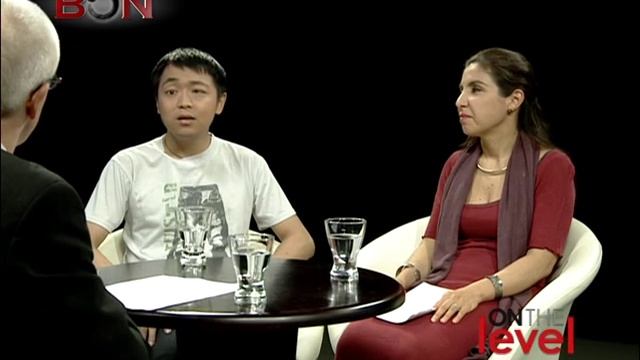 Enabling Disability In China - Cai Cong & Alessandra Aresu. OTL14013